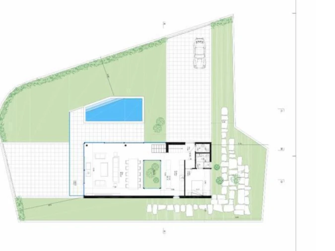 Moradia T3 para Venda em Almancil Planta 3
