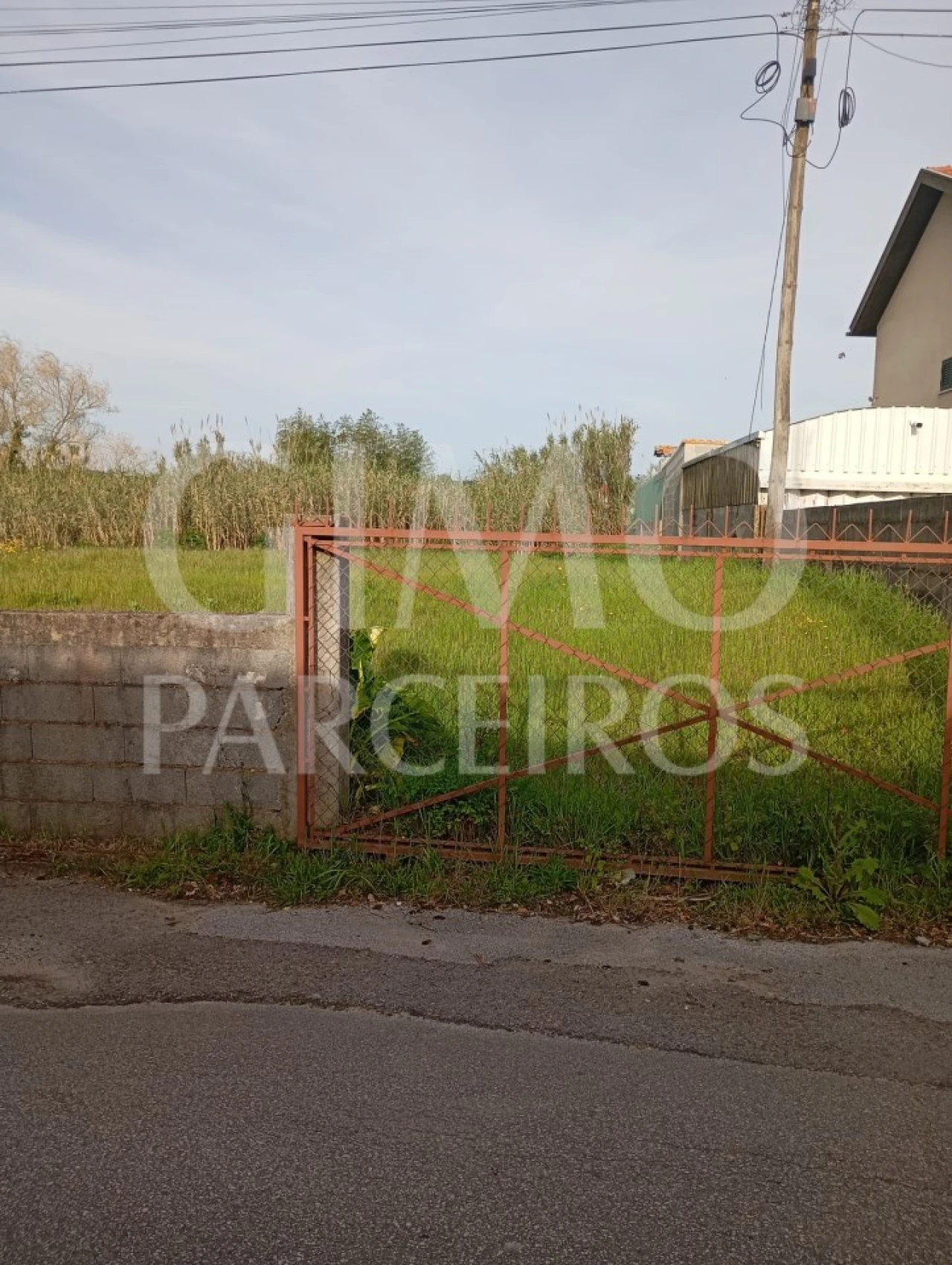 Terreno para Venda em Oiã Foto 1