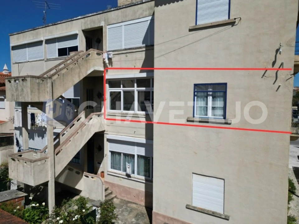 Apartamento T4 para Venda em São João Baptista e Santa Maria dos Olivais Foto 39