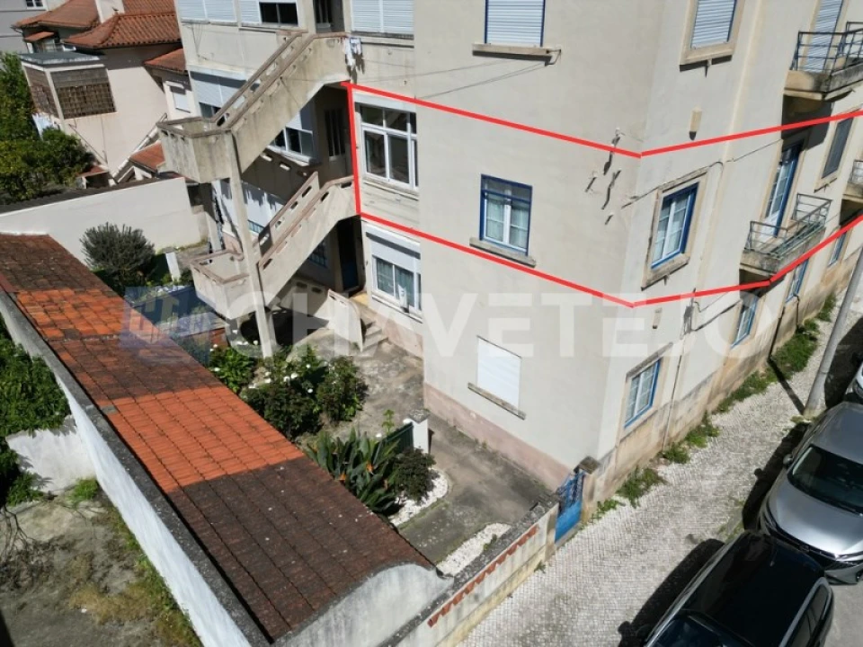 Apartamento T4 para Venda em São João Baptista e Santa Maria dos Olivais Foto 41