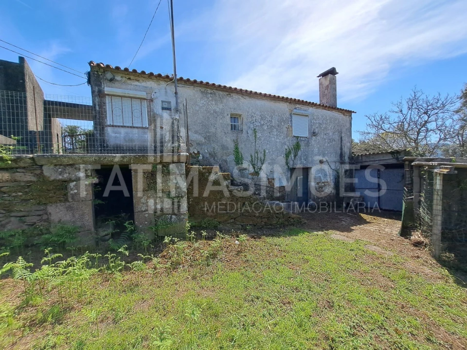 Moradia T3 para Venda em Seixas Foto 2