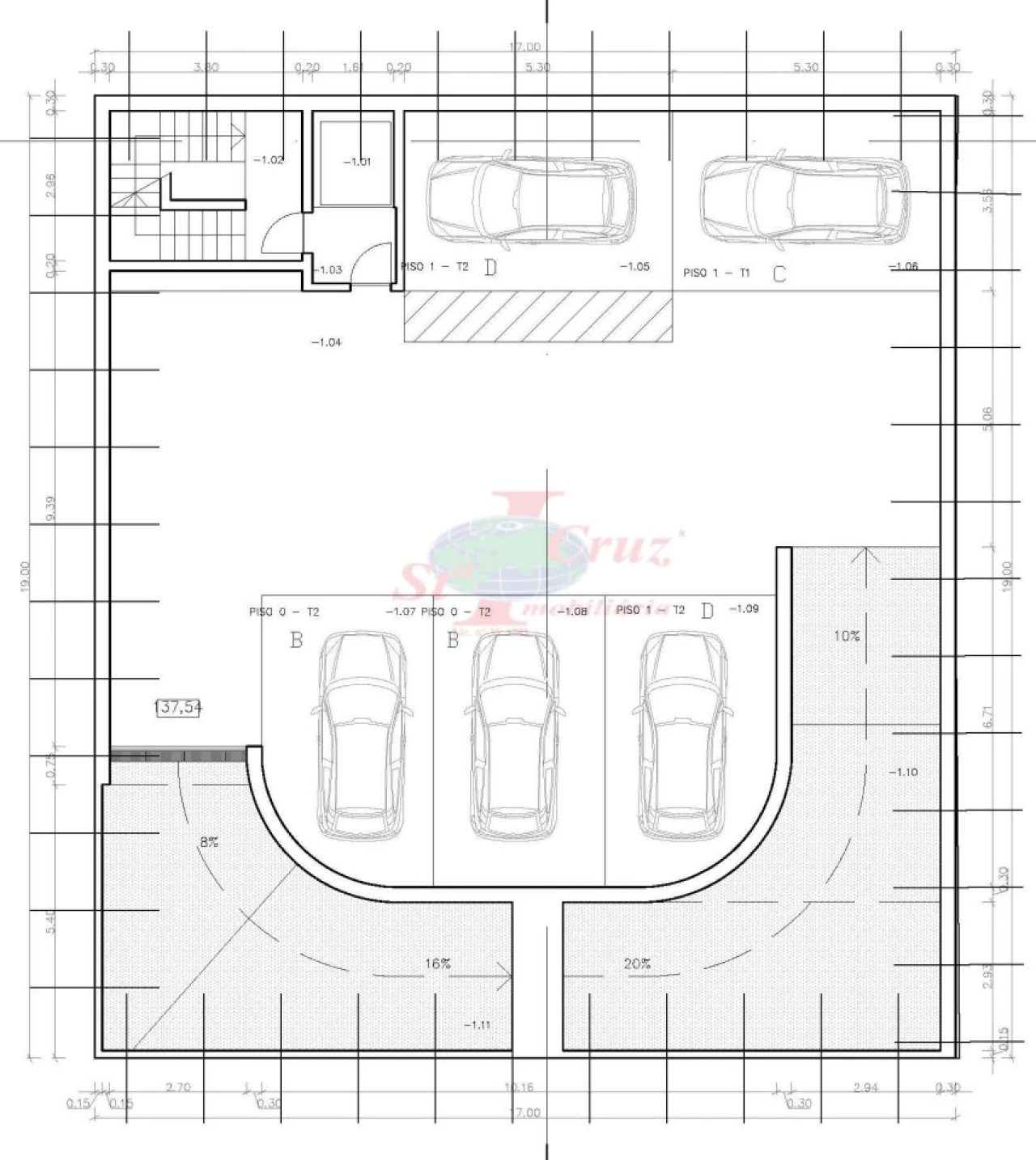 Apartamento T2 para Venda em Santo Antonio dos Olivais Foto 7