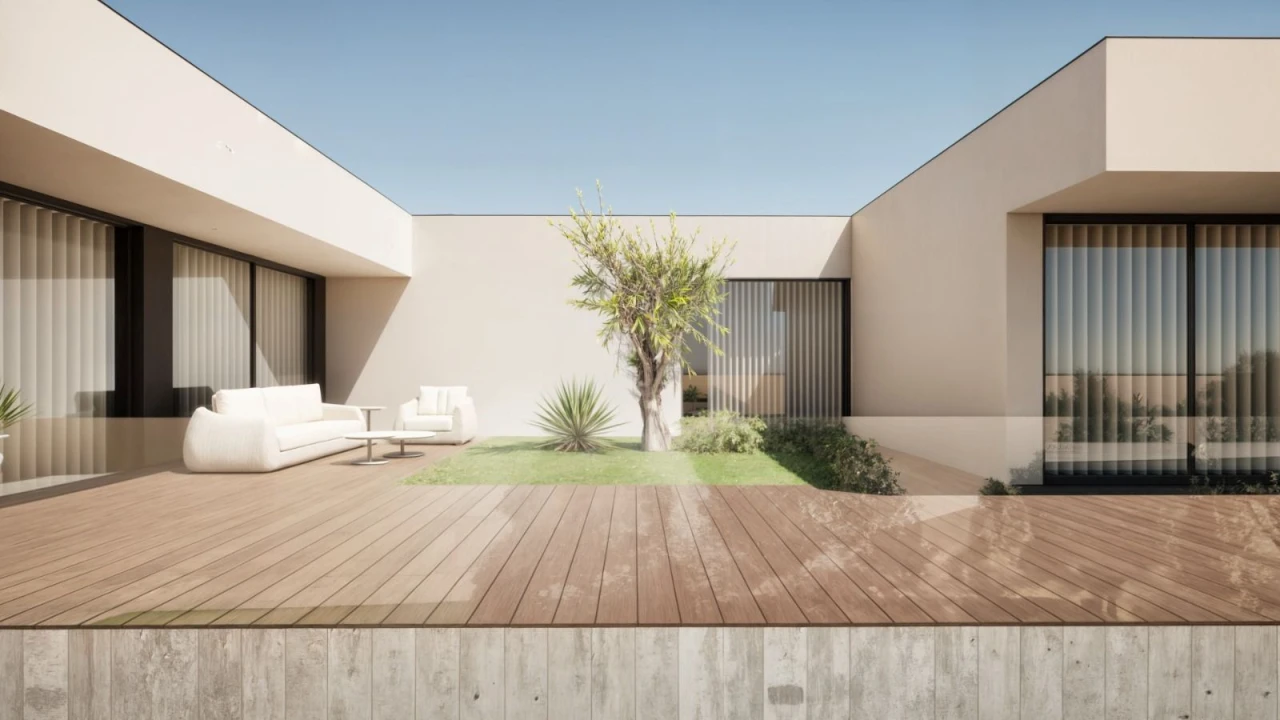 Terreno para Venda em Silvares, Pias, Nogueira e Alvarenga Foto 3