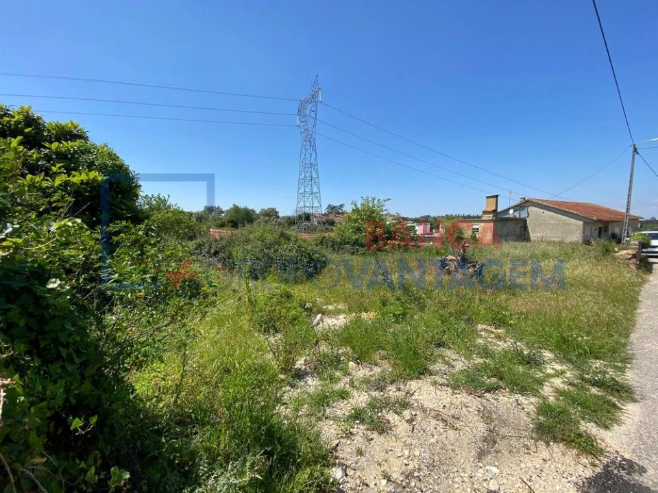 Terreno para Venda em Amoreira da Gândara, Paredes do Bairro e Ancas Foto 7