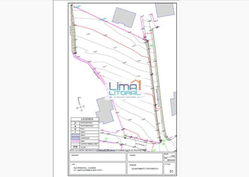 Terreno P/ Prédio para Venda em Santa Eufémia e Boa Vista Foto 7