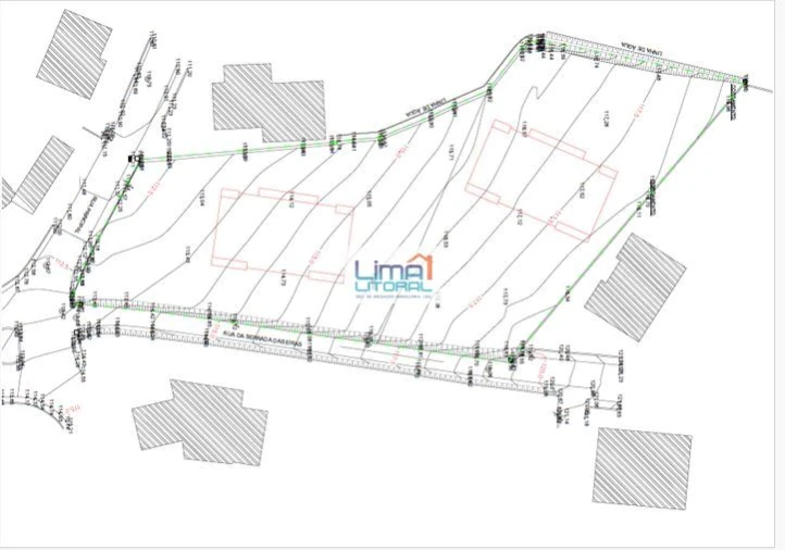 Terreno P/ Prédio para Venda em Santa Eufémia e Boa Vista Foto 9