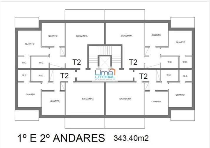Terreno P/ Prédio para Venda em Santa Eufémia e Boa Vista Foto 10