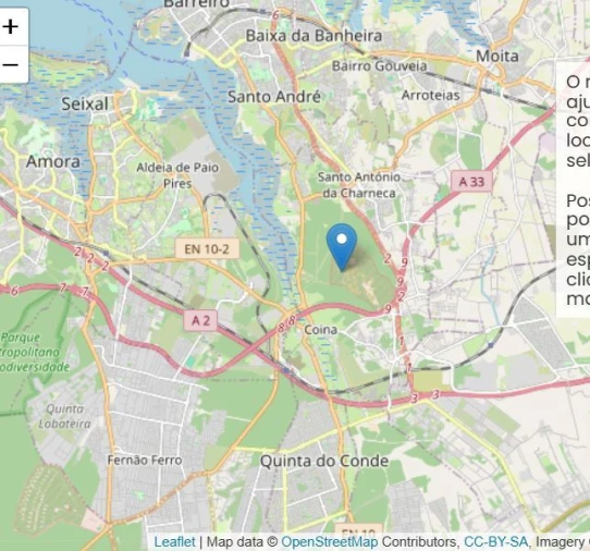 Apartamento T3 para Venda em Palhais e Coina Foto 7