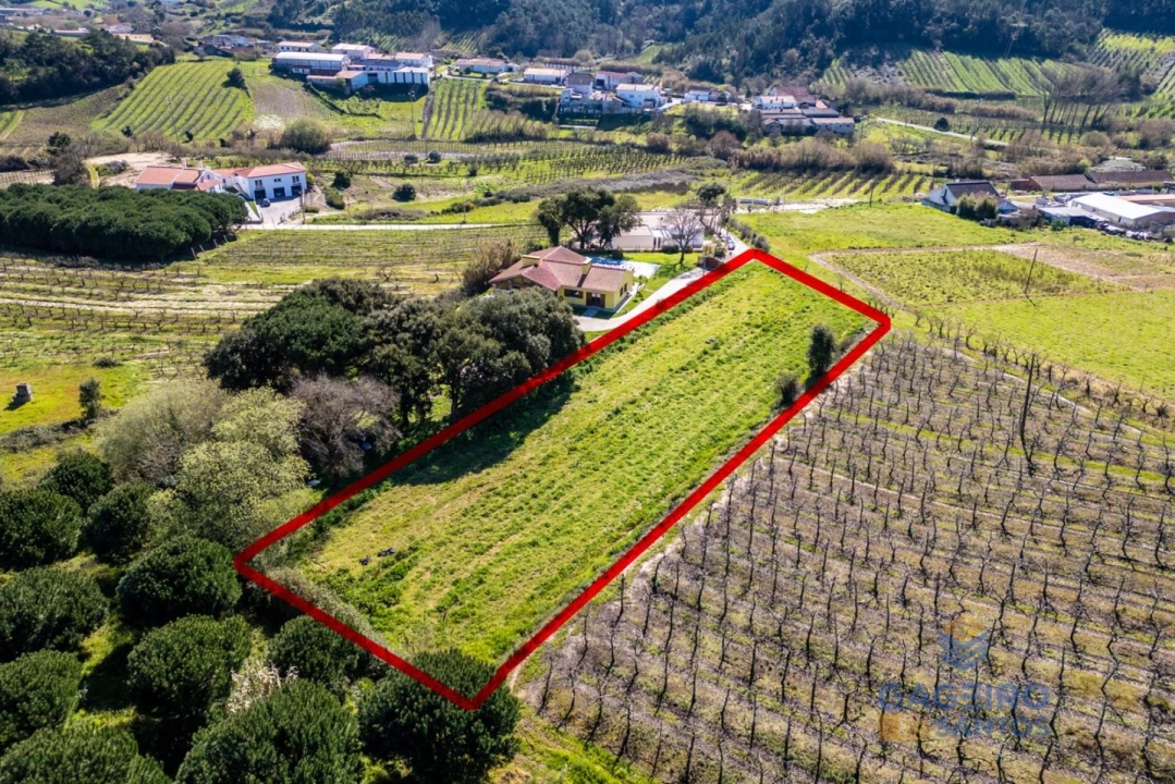 Terreno para Venda em Alfeizerão Foto 2