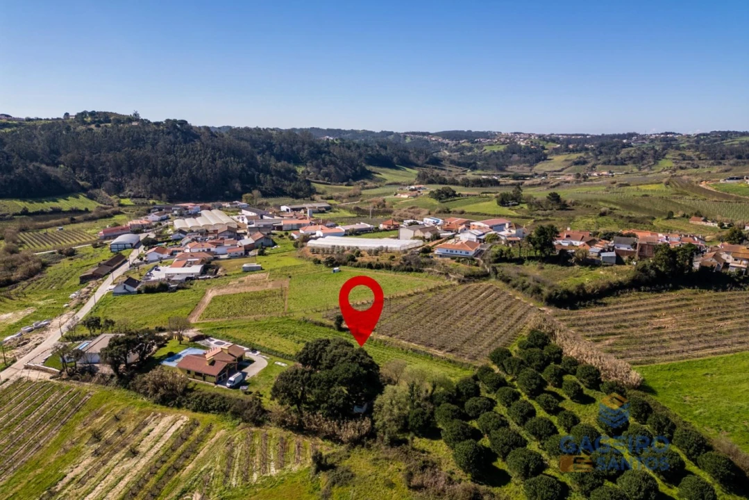 Terreno para Venda em Alfeizerão Foto 12