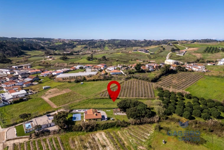 Terreno para Venda em Alfeizerão Foto 1