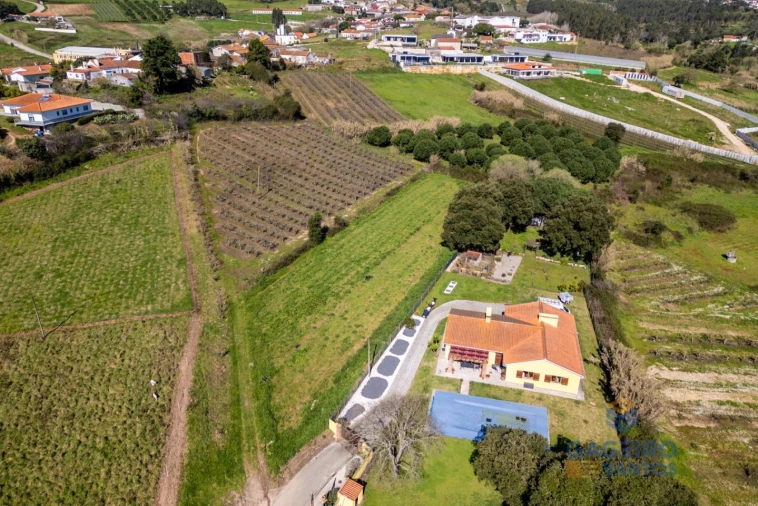 Terreno para Venda em Alfeizerão Foto 7