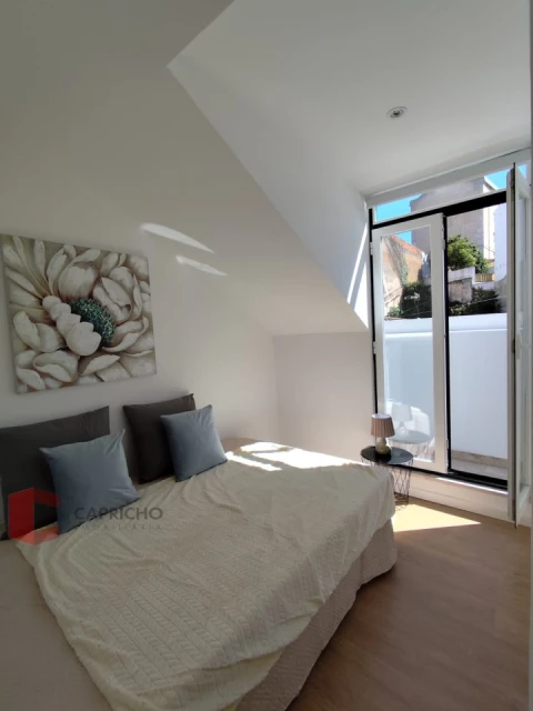 Apartamento T2 para Venda em São Vicente