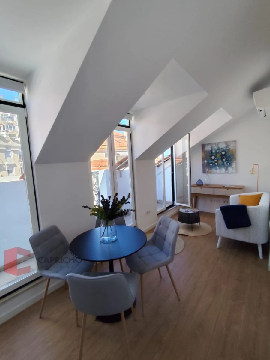 Apartamento T2 para Venda em São Vicente