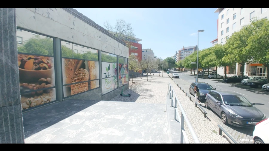 Loja para Venda em Parque das Nações