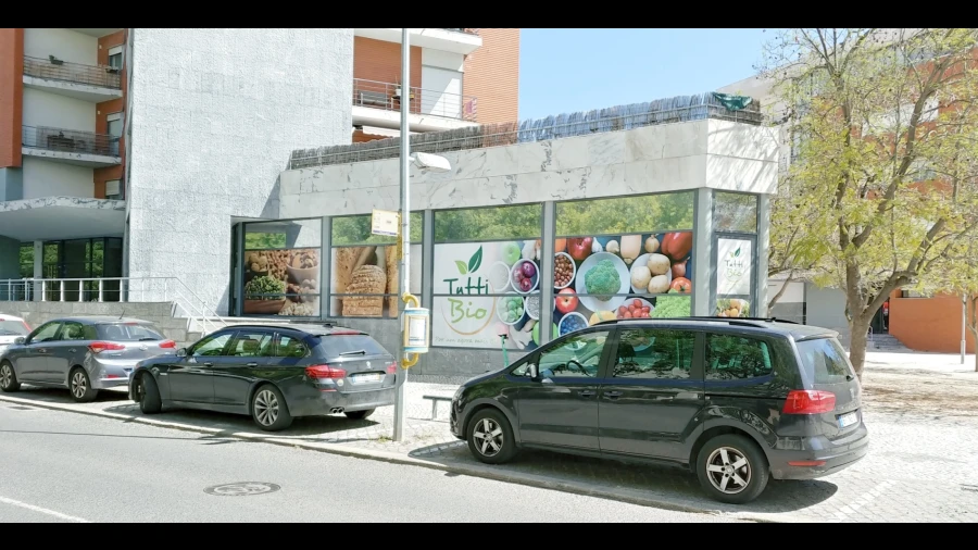Loja para Venda em Parque das Nações