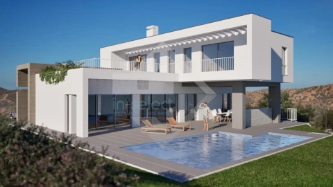 Moradia T3 para Venda em Loule (São Sebastião)