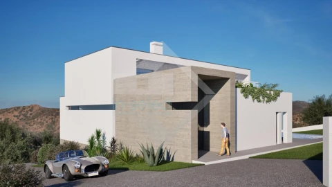 Moradia T3 para Venda em Loule (São Sebastião)