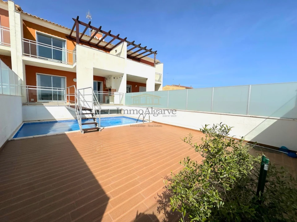 Moradia T3 para Venda em Paderne Foto 17