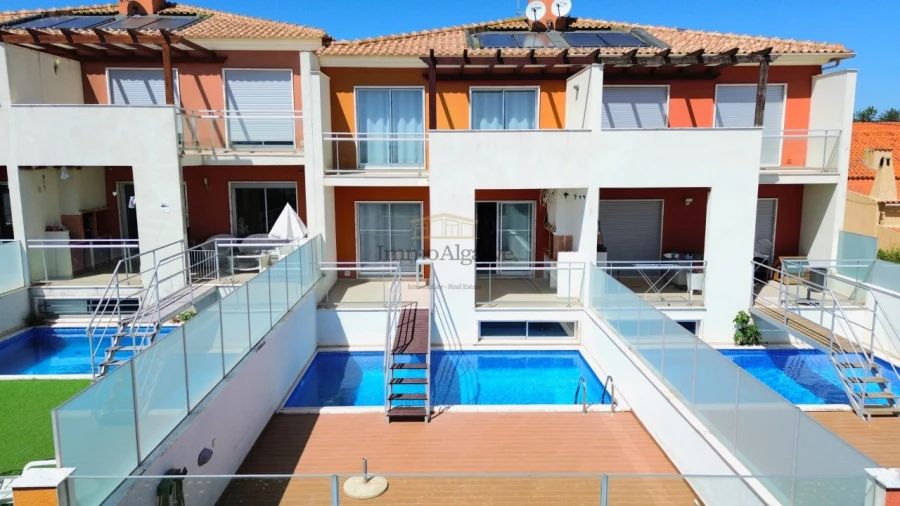 Moradia T3 para Venda em Paderne Foto 1