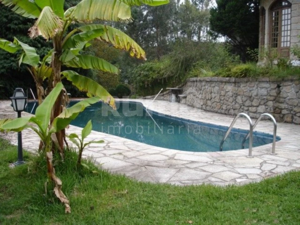 Moradia T6 para Venda em Gemieira Foto 29