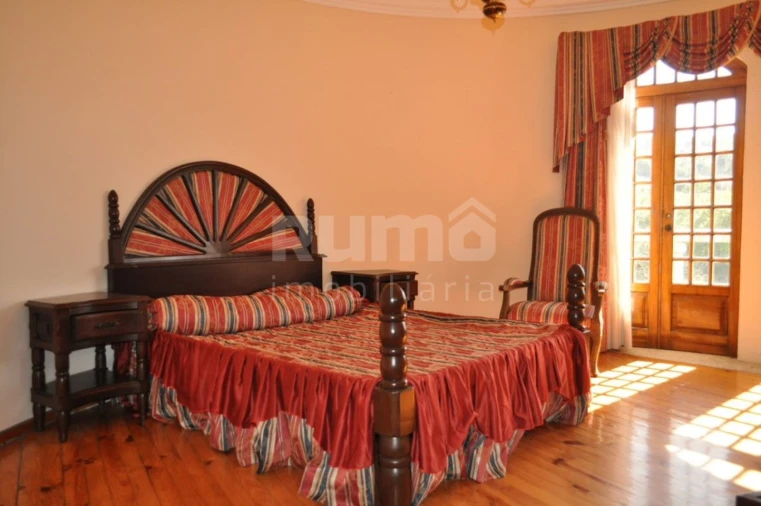 Moradia T6 para Venda em Gemieira Foto 13