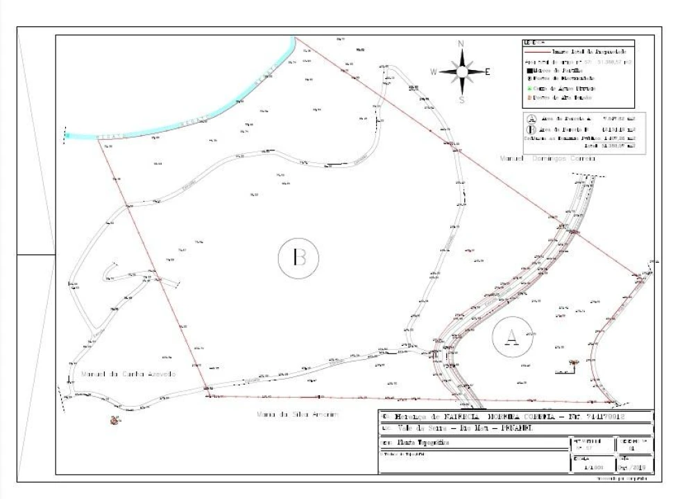 Terreno Agricola ou Rústico para Venda em Penafiel Foto 13