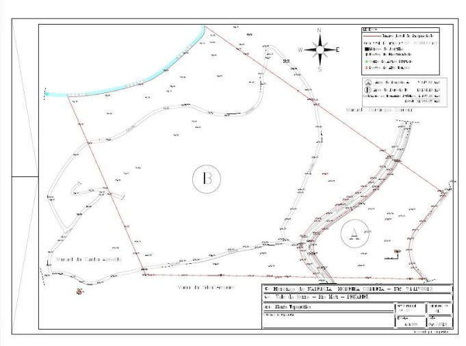 Terreno Agricola ou Rústico para Venda em Penafiel Foto 13