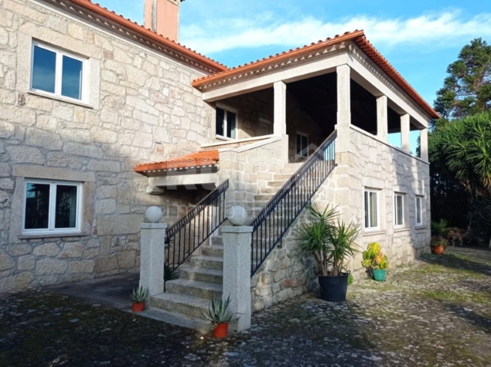 Quinta T8 para Venda em Cardielos e Serreleis Foto 2