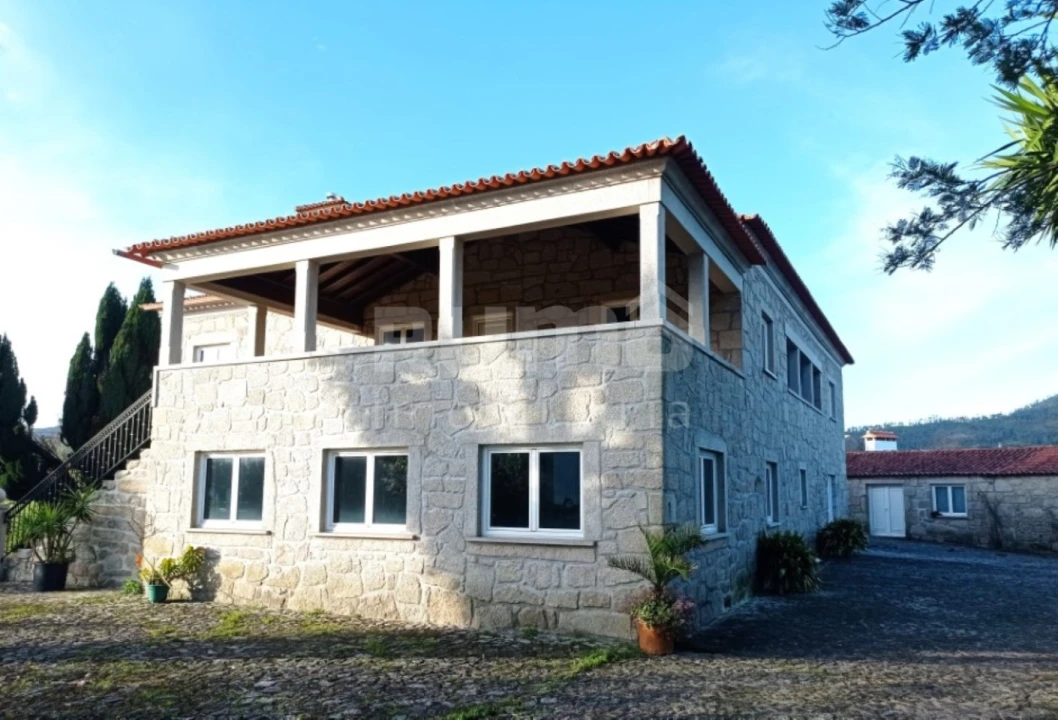 Quinta T8 para Venda em Cardielos e Serreleis Foto 3