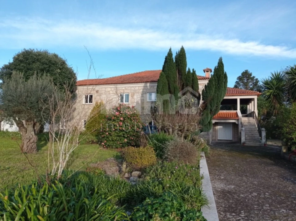 Quinta T8 para Venda em Cardielos e Serreleis Foto 13