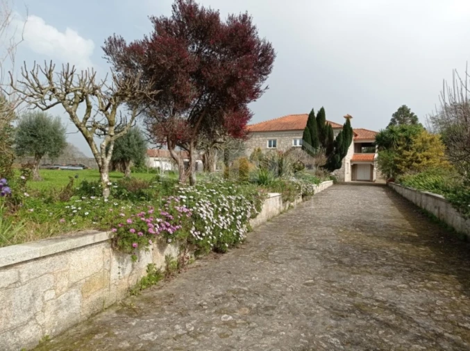 Quinta T8 para Venda em Cardielos e Serreleis Foto 15