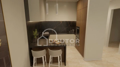 Apartamento T2 para Venda em São Martinho