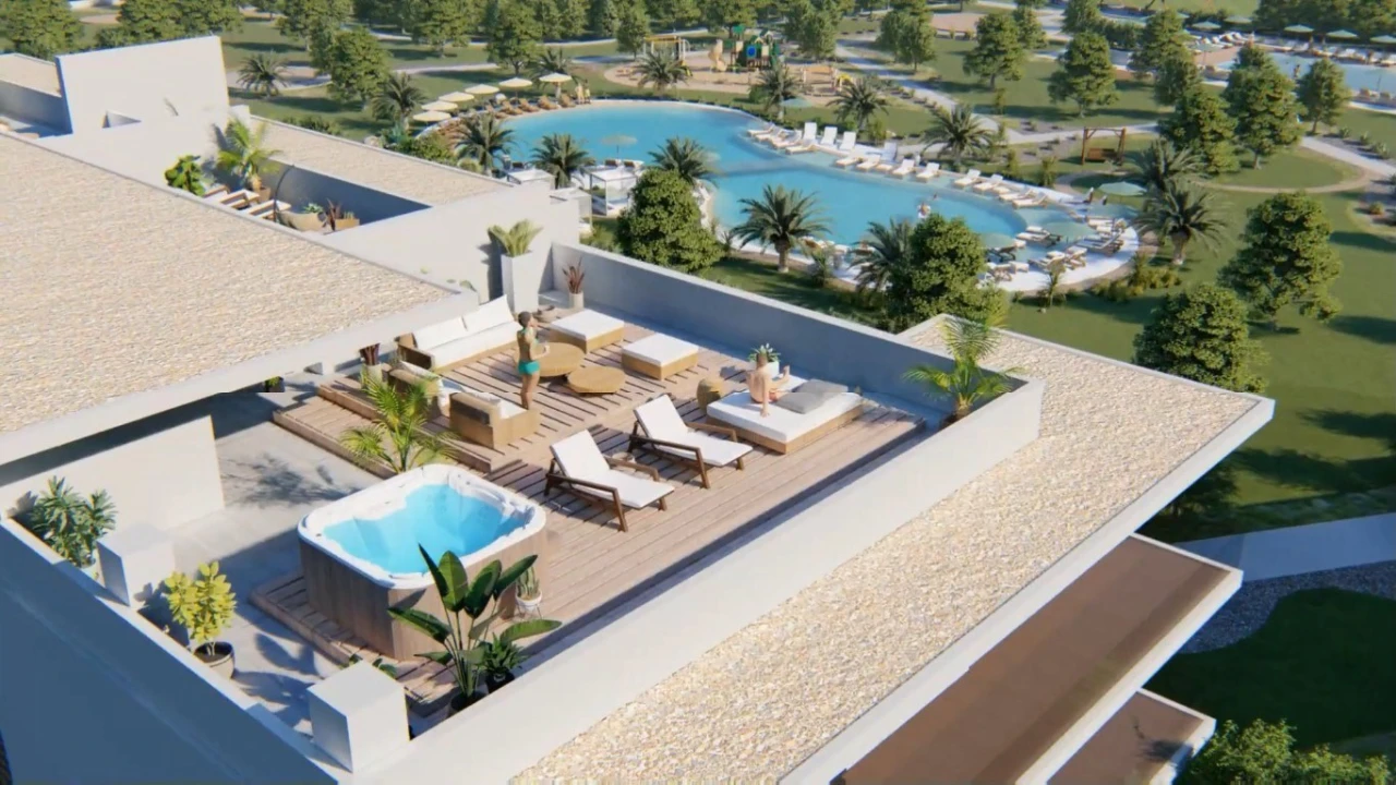 Apartamento T4 para Venda em Alvor Foto 1
