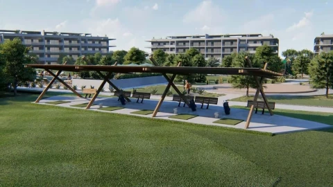 Apartamento T4 para Venda em Alvor