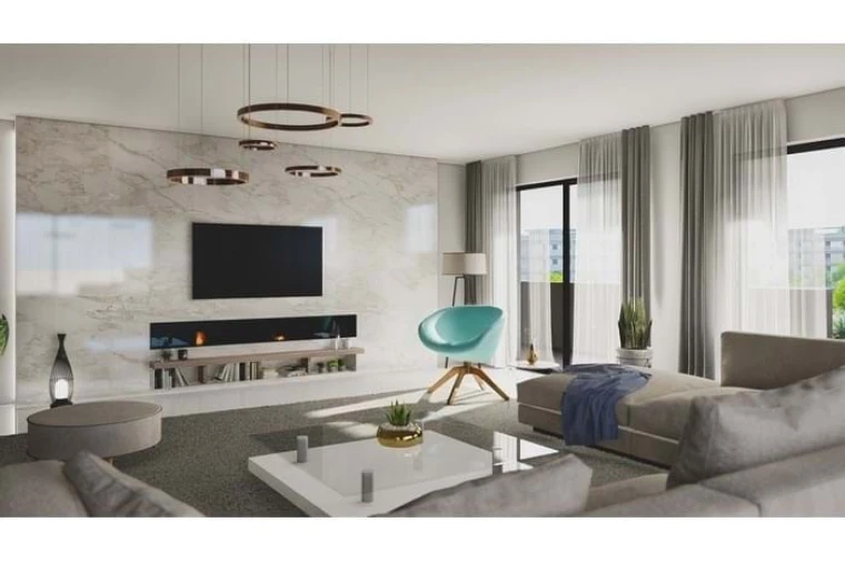 Apartamento T4 para Venda em Alvor Foto 2