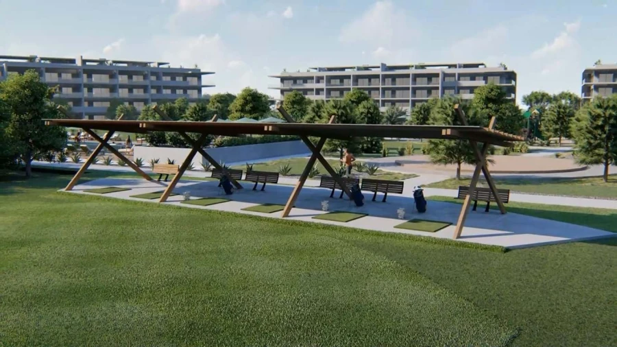 Apartamento T4 para Venda em Alvor Foto 13