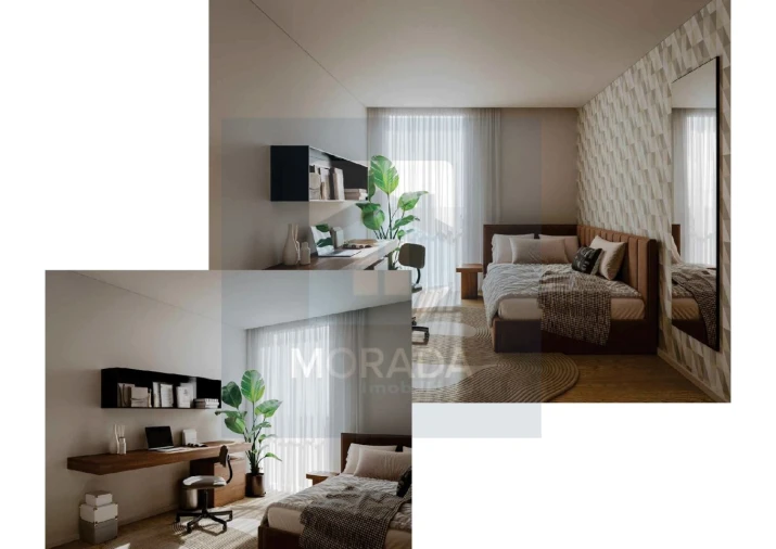 Apartamento T3 para Venda em Paranhos