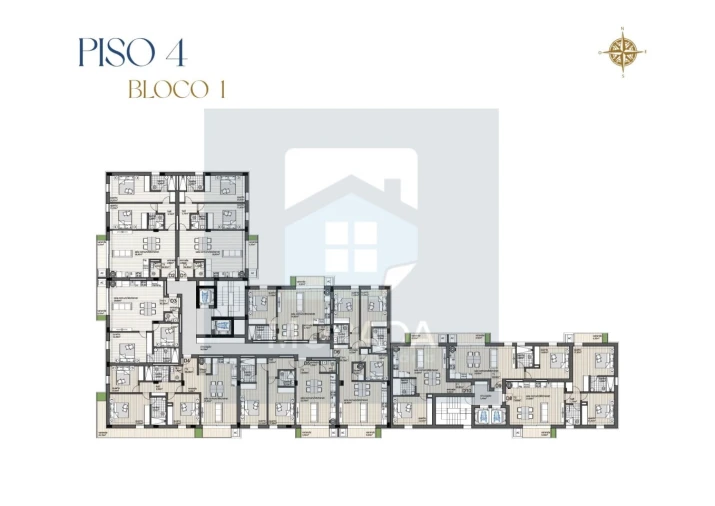 Apartamento T3 para Venda em Paranhos Foto 12