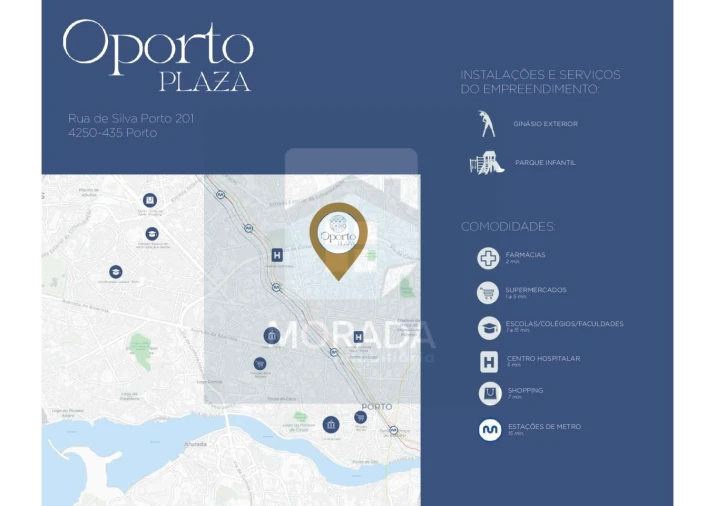 Apartamento T3 para Venda em Paranhos Foto 13