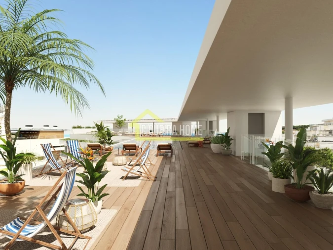 Apartamento T2 para Venda em Buarcos