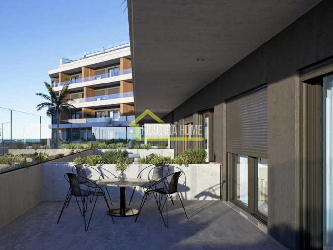 Apartamento T2 para Venda em Buarcos Foto 8