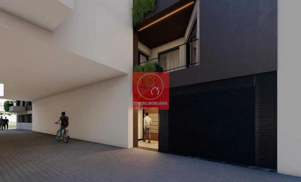 Apartamento T1 para Venda em Chafe Foto 6