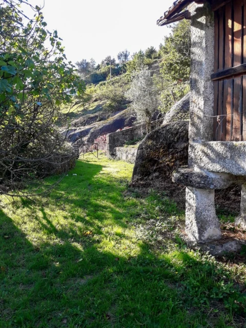 Terreno para Venda em Vieira do Minho