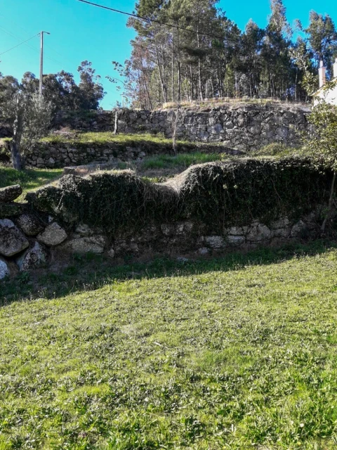 Terreno para Venda em Vieira do Minho