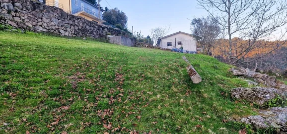 Terreno para Venda em Vieira do Minho