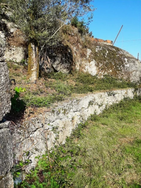 Terreno para Venda em Vieira do Minho
