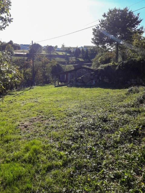 Terreno para Venda em Vieira do Minho