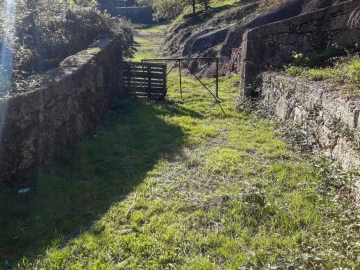 Terreno para Venda em Vieira do Minho