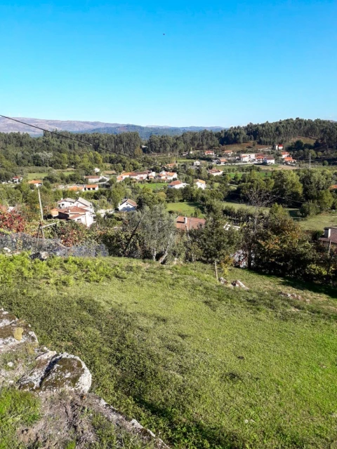 Terreno para Venda em Vieira do Minho